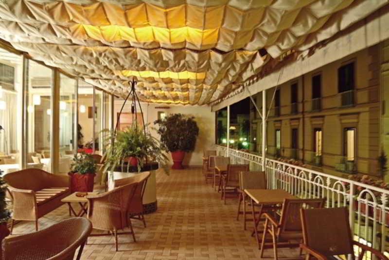 Hotel Del Corso Sorrento Kültér fotó