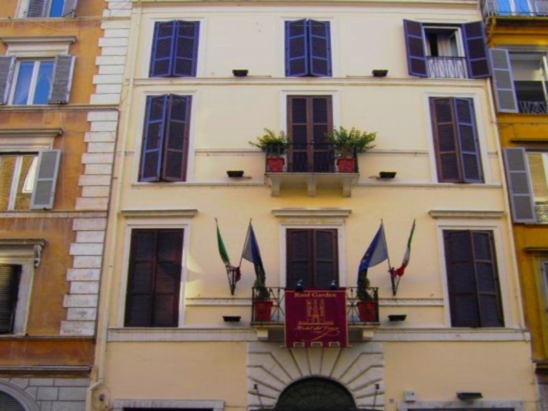 Hotel Del Corso Sorrento Kültér fotó